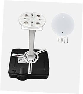 Qm001 Quick Mount Llc Magnetic Projector Compatible With Most Ceiling Wall