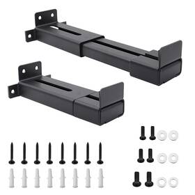 Qzanyee Life 422240930710 Speaker Mounts Universal Sound Bar Wall Mount Brackets For Samsung Bose