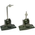Ra10767 Omnimount Stainless Steel Universal Speaker Wall And Ceiling Mount Kit