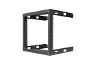 Rack-lnwora-9u Kenuco Wall Mount Open Frame Steel Network Equipment Rack Inch