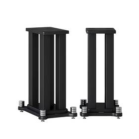 Rajyqodis 012326859586 A Pair Of Universal Speaker Stands Heavy Duty Holds Bookshelf