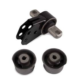 Wwj098 Ransoto Front Differential Mount With Bushing Bracket Compatible 2005 2006 2007
