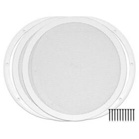 Rh-4002-12-2-a Reliable Hardware Company 856248005839 Mount 12 Inch Speaker Cover Pair