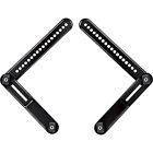 Rf-sbm101 Rocketfish Soundbar Mount Black 600603158605