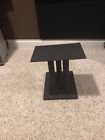 Rfc-13 Vti Rfc Height Cast Iron Base Center Speaker Stand