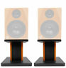 Dpm5c Rht8c Spec 103 Rockville Wood Studio Monitor Speaker Stands For 613815689560