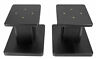 Rht8g Rockville Pair Monitor Stands 819216023556
