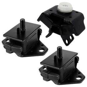 Emt42091-4275 Rockplanet Engine Motor Mount And Transmission Kit Compatible With 2005-2015 Toyot