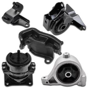Emt4519q5 Rockplanet Engine Motor Mount And Transmission Kit Compatible With 2001-2002 Acura