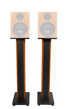 Dpm5c Rockville 613815685357 36 Inch Studio Monitor Speaker Stands For