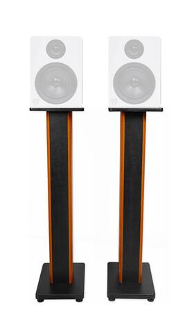Dpm5w Rockville 613815685364 36 Inch Studio Monitor Speaker Stands For