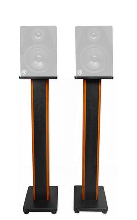 Dpm6b Rockville 613815685371 36 Inch Studio Monitor Speaker Stands For