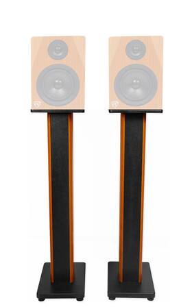 Dpm8c Rockville 613815685418 36 Inch Studio Monitor Speaker Stands For