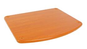 Rockville 613826657367 Shelf For Flx Classic Wood Add-on Tubes