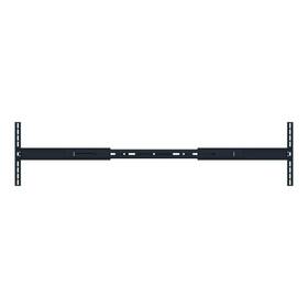 Royal Mounts 680243808214 Universal Telescoping L/r Speaker Bracket For Tvs