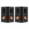 Rp-502sblk Klipsch Surround Channel Home Theater Speaker System Ebony 743878035902