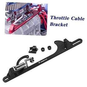 Rs-bt001 Ruian Kylin Import&export Co. Ltd Throttle Cable Bracket 4150 4160 Series Brackets Billet Black