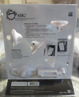 Ce-mt1512-s1 S1 Siig Pair Of Mounts For Satellite Speakers White 662774017785