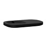 S1shfww1blk Sonos Shelf For One And Play Black 689988669630
