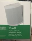 S1wm1011 Flexson Wall Mount For Sonos One Each White