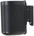 S1wm1021 Flexson Wall Mount For Sonos One Each Black New