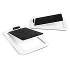 S4w Kanto Stand For Desktop Speaker White 800152717753