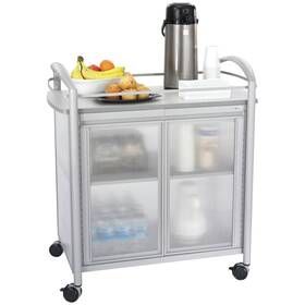Saf8966gr Safco 8966gr - Impromptu Refreshment Cart