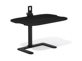 Saf2180bl Safco Laptop Stand 15 Inch Height Adj Range 27 X18 X21-1/2 Bk 2180bl