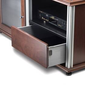 Salamander 634878200103 Synergy Media Drawer - Cherry