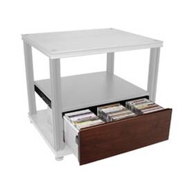 Salamander 634878200127 Synergy Media Drawer - Walnut