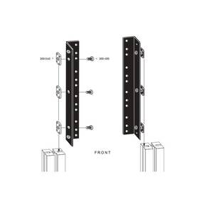 Salamander 634878204323 Synergy Rack Mount - 3u