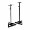Sams200 Samson Ms200 Heavy-duty Studio Monitor Stands 809164005827