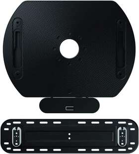 Vg-arab22wmtza Samsung Auto-rotating Tv Wall Mount Fits 43 Inch To 55 - Black