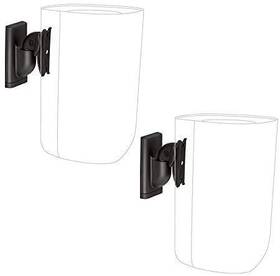 7545887128 Sanus Universal Speaker Wall Mount For Small Speakers Compatible With Bose Harmon