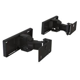 Sanus 793795537874 Universal Extendable Soundbar Wall Mount - Compatible With Most Soundbars Un