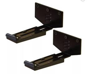 Sanus 793795538086 Extendable Soundbar Mount Includes Both Brackets Required
