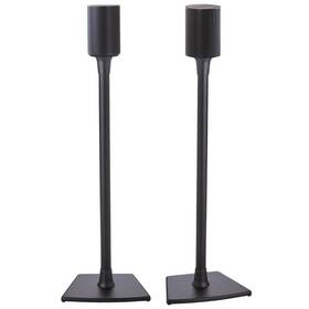 Sanus 793795538574 Wireless Speaker Stand For Sonos Era 100 - Pair Black Perfect Set