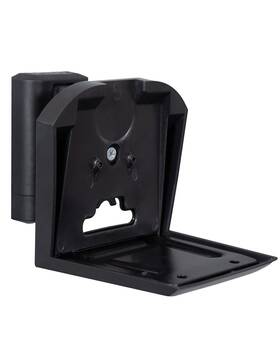 Sanus 793795538857 Single Black Speaker Mount For Sonos Era 300