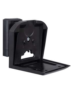 Sanus 793795538956 Wireless Speaker Wall Mount For Sonos Era 300 Pair Black