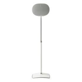 Sanus 793795539335 Height Adjustable Speaker Stand For Sonos Era 300 - 17 Inch Adjustment So