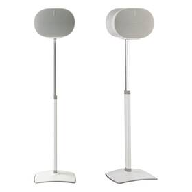 Sanus 793795539359 Height Adjustable Speaker Stands For Sonos Era 300 - 17 Inch Adjustment S