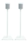 Sanus-acc-tv-155334 Sanus Wss2 Speaker Stands For Sonos Play 1 And 3 Speakers White Pair 793795528919