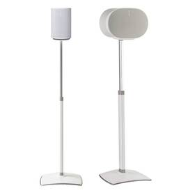 Bssea2-w1 Sanus Elite - Adjustable-height Speaker Stands For Sonos Era 100 And 300 Spea