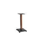 Sanus Natural Series 24 Speaker Stand For Medium Bookshelf Speakers Cherry 887491402014