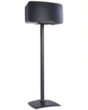 Oss52-b2 Sanus Wireless Speaker Stand For Sonos Five And Play 5 - Audio Enhancing Desi