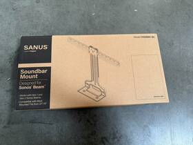 Ossbm1-b2 Sanus Soundbar Mount For Sonos Beam