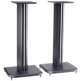 Sabf-31blk Sanus Basic Foundations Iii Speaker Stands - 31-inch Black Pair
