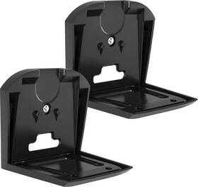 Wsfme32-b2 Sanus Wall Mount Pair For Sonos Era 300- Black