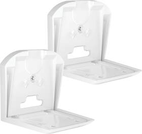 Wsfme32-w2 Sanus Wall Mount Pair For Sonos Era 300- White