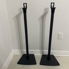 Wss2 Sanus Wss1/wss2 - Sonos Speaker Stands Set Of 2
